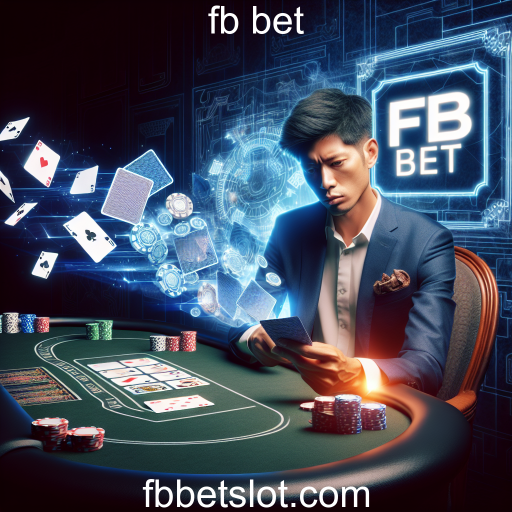 Descubra o Mundo do Poker Online no fb bet